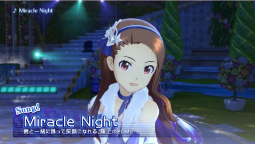 画像ギャラリー No.039のサムネイル画像 / 「アイドルマスター プラチナスターズ」の新情報公開。満天の星をイメージした衣装や楽曲を含む「DLCカタログ創刊号」の配信も決定