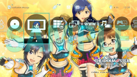 画像ギャラリー No.047のサムネイル画像 / 「アイドルマスター プラチナスターズ」の新情報公開。満天の星をイメージした衣装や楽曲を含む「DLCカタログ創刊号」の配信も決定