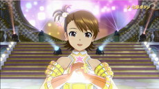 画像ギャラリー No.003のサムネイル画像 / 「アイドルマスター プラチナスターズ」，双海亜美のキャラクターPVが公開。BGMはおなじみの「七彩ボタン」