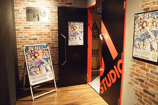 画像ギャラリー No.002のサムネイル画像 / 次世代キャラカフェ「アニON STATION AKIHABARA本店」,2016年7月16日オープン。「アイマス」「アイカツ!」「艦これ」のコラボイベント実施