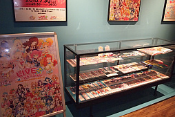 画像ギャラリー No.004のサムネイル画像 / 次世代キャラカフェ「アニON STATION AKIHABARA本店」,2016年7月16日オープン。「アイマス」「アイカツ!」「艦これ」のコラボイベント実施