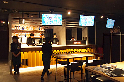 画像ギャラリー No.007のサムネイル画像 / 次世代キャラカフェ「アニON STATION AKIHABARA本店」,2016年7月16日オープン。「アイマス」「アイカツ!」「艦これ」のコラボイベント実施