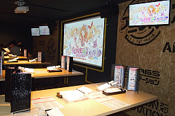 画像ギャラリー No.014のサムネイル画像 / 次世代キャラカフェ「アニON STATION AKIHABARA本店」,2016年7月16日オープン。「アイマス」「アイカツ!」「艦これ」のコラボイベント実施