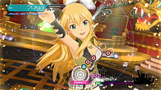 画像ギャラリー No.004のサムネイル画像 / 「アイドルマスター プラチナスターズ」，我那覇 響のキャラクターPVが公開。使用曲は新曲「ザ・ライブ革命でSHOW！」