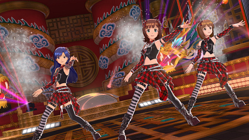 画像ギャラリー No.009のサムネイル画像 / 「アイドルマスター プラチナスターズ」の新情報公開。2016年8月4日に配信がスタートする「DLライブ」とはなんなのか
