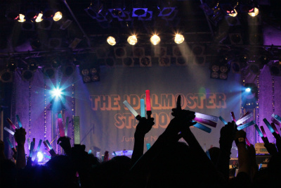画像ギャラリー No.003のサムネイル画像 / 「THE IDOLM@STER STATION!!! Summer Night Party!!!」の模様をレポート。公開録音は，待望のセカンドライブだった！