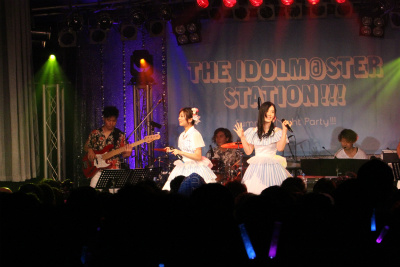 画像ギャラリー No.021のサムネイル画像 / 「THE IDOLM@STER STATION!!! Summer Night Party!!!」の模様をレポート。公開録音は，待望のセカンドライブだった！