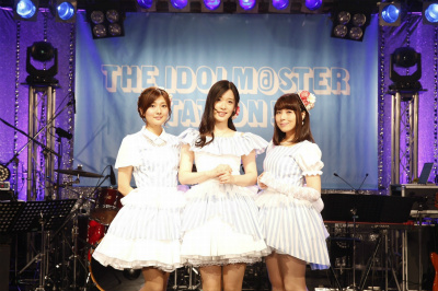 画像ギャラリー No.033のサムネイル画像 / 「THE IDOLM@STER STATION!!! Summer Night Party!!!」の模様をレポート。公開録音は，待望のセカンドライブだった！