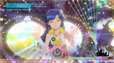 画像ギャラリー No.004のサムネイル画像 / 「アイドルマスター プラチナスターズ」,しっかり者の眼鏡アイドル・秋月律子のキャラクターPVが公開