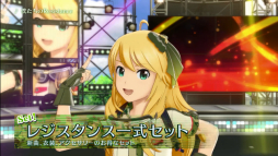 画像ギャラリー No.005のサムネイル画像 / 「アイドルマスター プラチナスターズ」のDLCカタログ2号が8月25日に配信