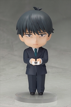画像ギャラリー No.004のサムネイル画像 / 「アイマス」の「10thメモリアルフィギュア」と「きゃらふぉるむ+プロデューサー」の予約受付を開始