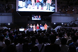 画像ギャラリー No.060のサムネイル画像 / ［TGS 2016］東京ゲームショウ2016の最後を飾る「IM@S GAME SHOW 2016」の模様をレポート。海外単独公演開催や「カタログ第3号」の情報も明らかに