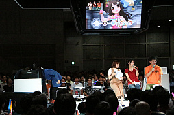 画像ギャラリー No.075のサムネイル画像 / ［TGS 2016］東京ゲームショウ2016の最後を飾る「IM@S GAME SHOW 2016」の模様をレポート。海外単独公演開催や「カタログ第3号」の情報も明らかに