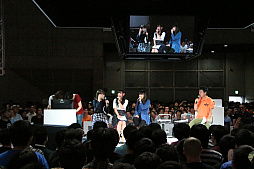 画像ギャラリー No.078のサムネイル画像 / ［TGS 2016］東京ゲームショウ2016の最後を飾る「IM@S GAME SHOW 2016」の模様をレポート。海外単独公演開催や「カタログ第3号」の情報も明らかに