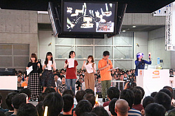 画像ギャラリー No.087のサムネイル画像 / ［TGS 2016］東京ゲームショウ2016の最後を飾る「IM@S GAME SHOW 2016」の模様をレポート。海外単独公演開催や「カタログ第3号」の情報も明らかに