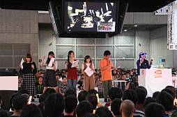 画像ギャラリー No.088のサムネイル画像 / ［TGS 2016］東京ゲームショウ2016の最後を飾る「IM@S GAME SHOW 2016」の模様をレポート。海外単独公演開催や「カタログ第3号」の情報も明らかに