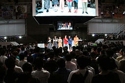 画像ギャラリー No.092のサムネイル画像 / ［TGS 2016］東京ゲームショウ2016の最後を飾る「IM@S GAME SHOW 2016」の模様をレポート。海外単独公演開催や「カタログ第3号」の情報も明らかに