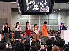 ［TGS 2016］東京ゲームショウ2016の最後を飾る「IM@S GAME SHOW 2016」の模様をレポート。海外単独公演開催や「カタログ第3号」の情報も明らかに
