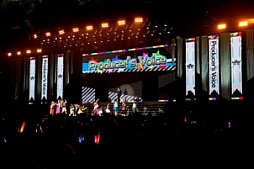 画像ギャラリー No.015のサムネイル画像 / 「アイドルマスター」のイベント「THE IDOLM@STER PRODUCER MEETING 2017 765PRO ALLSTARS -Fun to the new vision!!-」の模様をレポート