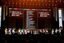 画像ギャラリー No.016のサムネイル画像 / 「アイドルマスター」のイベント「THE IDOLM@STER PRODUCER MEETING 2017 765PRO ALLSTARS -Fun to the new vision!!-」の模様をレポート