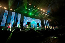 画像ギャラリー No.017のサムネイル画像 / 「アイドルマスター」のイベント「THE IDOLM@STER PRODUCER MEETING 2017 765PRO ALLSTARS -Fun to the new vision!!-」の模様をレポート