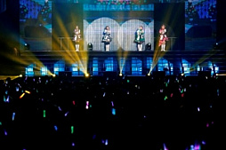 画像ギャラリー No.018のサムネイル画像 / 「アイドルマスター」のイベント「THE IDOLM@STER PRODUCER MEETING 2017 765PRO ALLSTARS -Fun to the new vision!!-」の模様をレポート