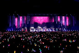 画像ギャラリー No.021のサムネイル画像 / 「アイドルマスター」のイベント「THE IDOLM@STER PRODUCER MEETING 2017 765PRO ALLSTARS -Fun to the new vision!!-」の模様をレポート