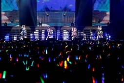 画像ギャラリー No.023のサムネイル画像 / 「アイドルマスター」のイベント「THE IDOLM@STER PRODUCER MEETING 2017 765PRO ALLSTARS -Fun to the new vision!!-」の模様をレポート