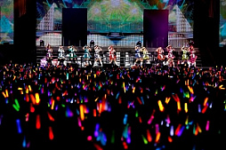 画像ギャラリー No.032のサムネイル画像 / 「アイドルマスター」のイベント「THE IDOLM@STER PRODUCER MEETING 2017 765PRO ALLSTARS -Fun to the new vision!!-」の模様をレポート