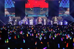 画像ギャラリー No.034のサムネイル画像 / 「アイドルマスター」のイベント「THE IDOLM@STER PRODUCER MEETING 2017 765PRO ALLSTARS -Fun to the new vision!!-」の模様をレポート