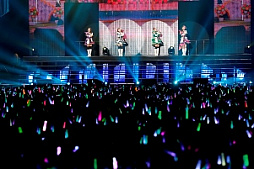 画像ギャラリー No.035のサムネイル画像 / 「アイドルマスター」のイベント「THE IDOLM@STER PRODUCER MEETING 2017 765PRO ALLSTARS -Fun to the new vision!!-」の模様をレポート