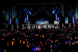 画像ギャラリー No.039のサムネイル画像 / 「アイドルマスター」のイベント「THE IDOLM@STER PRODUCER MEETING 2017 765PRO ALLSTARS -Fun to the new vision!!-」の模様をレポート