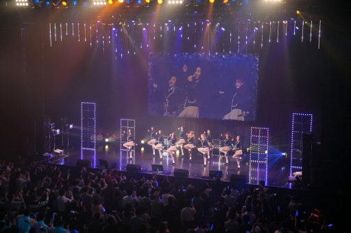画像ギャラリー No.011のサムネイル画像 / 「アイドルマスター.KR」発のユニット「Real Girls Project」の1stライブイベントをレポート
