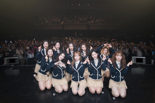 画像ギャラリー No.012のサムネイル画像 / 「アイドルマスター.KR」発のユニット「Real Girls Project」の1stライブイベントをレポート