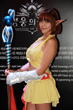画像ギャラリー No.011のサムネイル画像 / 「LEGION Of HEROES」でモバイル向けオンラインRPGの“文法”を作り上げる。開発会社NDOORSを率いるキム・テゴン氏に話を聞いた