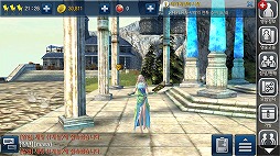 画像ギャラリー No.001のサムネイル画像 / 3DMMORPG「LEGION Of HEROES」,韓国で200万ダウンロードを突破