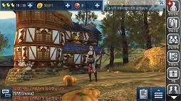 画像ギャラリー No.002のサムネイル画像 / 3DMMORPG「LEGION Of HEROES」,韓国で200万ダウンロードを突破