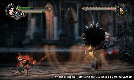 画像ギャラリー No.002のサムネイル画像 / 「キャッスルヴァニア Lords of Shadow 宿命の魔鏡 HD EDITION」が12月4日より配信。「悪魔城ドラキュラ Lords of Shadow 2」の体験版も収録