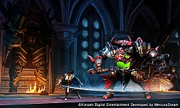 キャッスルヴァニア Lords of Shadow 宿命の魔鏡 HD EDITION
