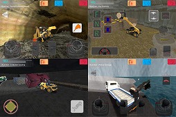 Excavator