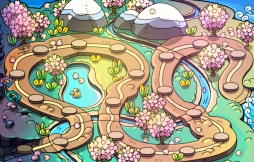 画像ギャラリー No.002のサムネイル画像 / 「助けて！アニマル戦隊」に新マップ「6ワールド」が実装。レベル上限の開放も