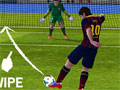 ［TGS 2013］スマホ向け「FIFA 14」は，基本プレイ無料で間口を広く。新たな操作方法が想像以上に快適だったというプレイレポート