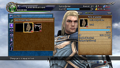 画像ギャラリー No.013のサムネイル画像 / ［TGS 2013］「SOULCALIBUR Lost Swords」最新情報。今作の武器や防具には「属性」が存在。「合成」により性能の強化も可能に