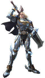 画像ギャラリー No.002のサムネイル画像 / 「SOULCALIBUR Lost Swords」のトレイラーが公開に。βテストで使用できる3人のキャラクターをチェックしよう