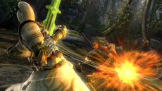 画像ギャラリー No.007のサムネイル画像 / 「SOULCALIBUR Lost Swords」のトレイラーが公開に。βテストで使用できる3人のキャラクターをチェックしよう