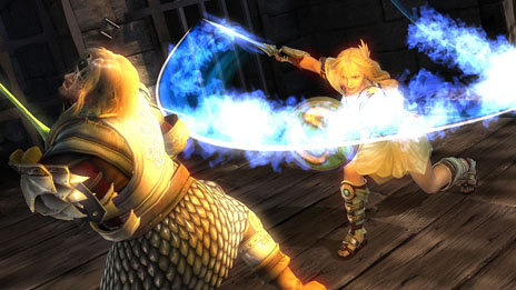 画像ギャラリー No.008のサムネイル画像 / 「SOULCALIBUR Lost Swords」のトレイラーが公開に。βテストで使用できる3人のキャラクターをチェックしよう