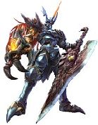 画像ギャラリー No.006のサムネイル画像 / 「SOULCALIBUR Lost Swords」に「アスタロス」「ピュラ」「ナイトメア」の参戦が決定。キャラクタームービーも公開
