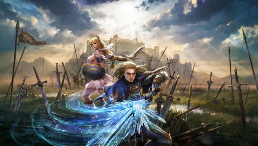 画像ギャラリー No.002のサムネイル画像 / 「SOULCALIBUR Lost Swords」の配信日が2月6日に決定。βテストの意見から,チュートリアルや技表の確認機能などが追加