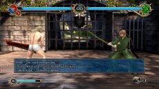 画像ギャラリー No.003のサムネイル画像 / 「SOULCALIBUR Lost Swords」の配信日が2月6日に決定。βテストの意見から,チュートリアルや技表の確認機能などが追加
