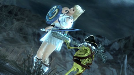 画像ギャラリー No.015のサムネイル画像 / 「SOULCALIBUR Lost Swords」の配信日が2月6日に決定。βテストの意見から,チュートリアルや技表の確認機能などが追加